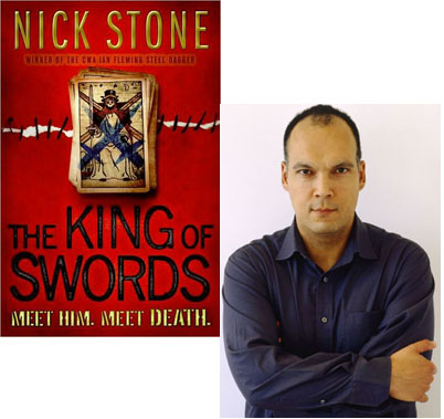 Nick Stone Author