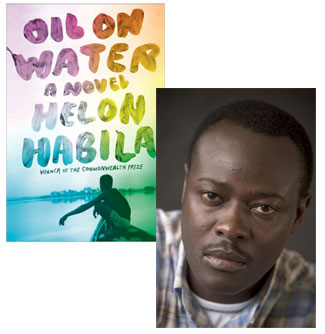 oil on water helon habila