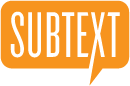 Subtext logo