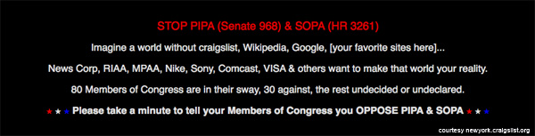 Stop PIPA and SOPA