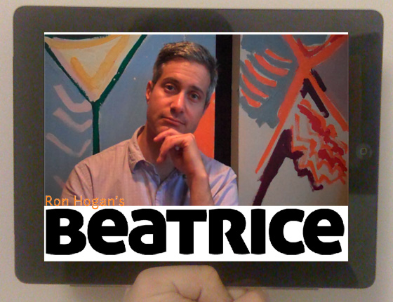 The Beatrice App Is Go It's official A few days ago the Kickstarter 