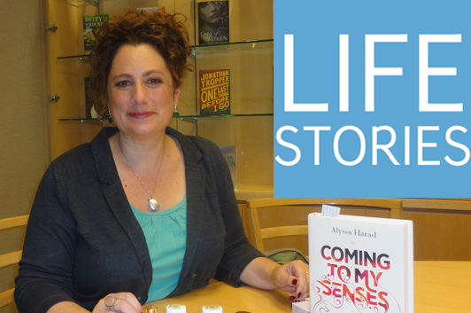 Life Stories: Alyssa Harad