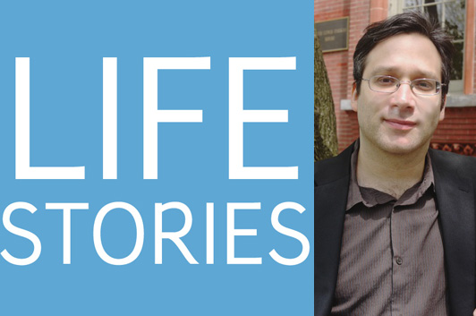 Life Stories; Gary Marcus