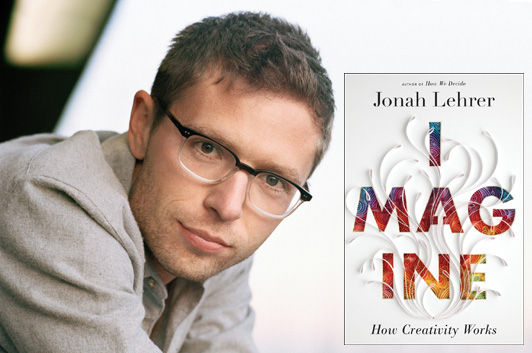 Jonah Lehrer