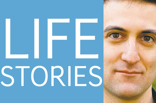 Life Stories: Daniel Smith