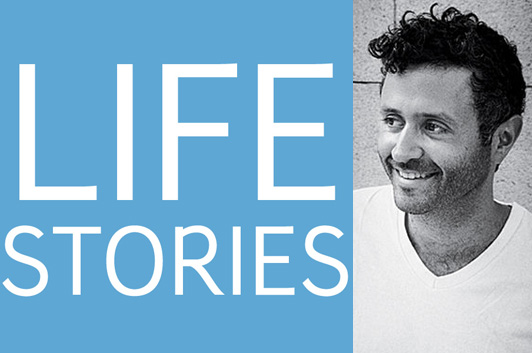 Life Stories: Gideon Lewis-Kraus