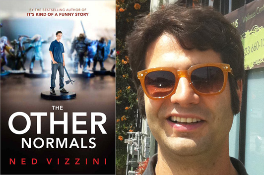 Ned Vizzini, The Other Normals