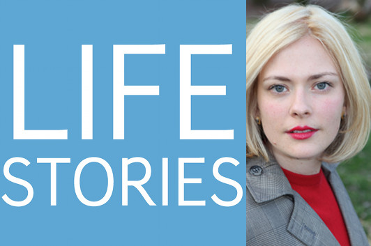 Life Stories: Susannah Cahalan