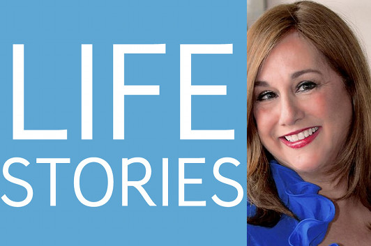 Life Stories #18: Sonia Taitz