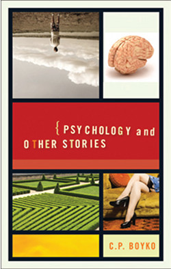 Psychology & Other Stories cover