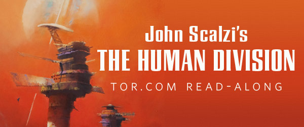 John Scalzi's The Human Division