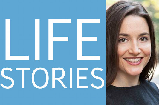 Life Stories: Dara-Lynn Weiss