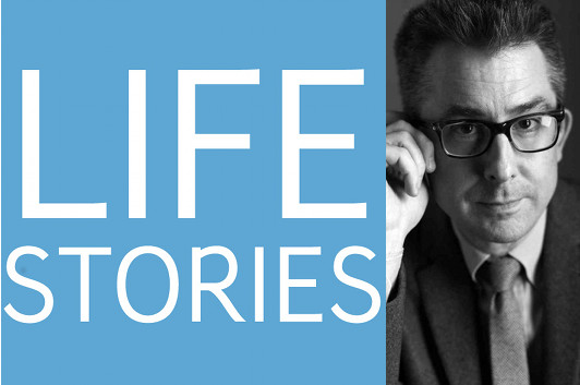 Life Stories: Michael Hainey