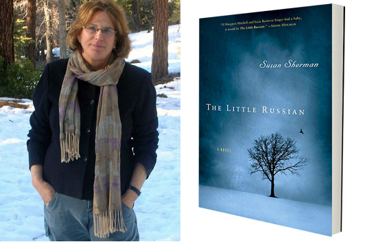 Susan Sherman, The Little Russian