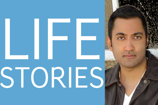 Life Stories: Ashok Rajamani