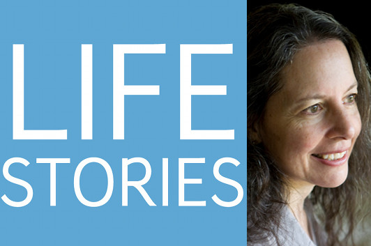 Life Stories: Cynthia Zarin