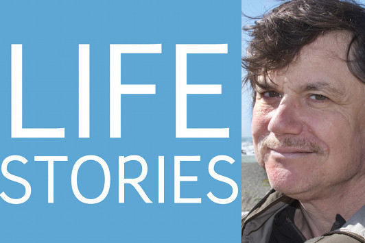 Life Stories: Dale Maharidge