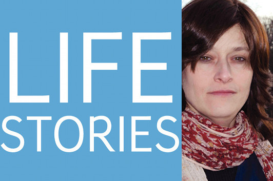 Life Stories: Alexandra Aldrich