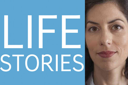 Life Stories: Alysia Abbott