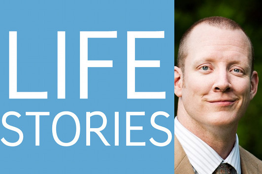 Life Stories: Josh Hanagarne