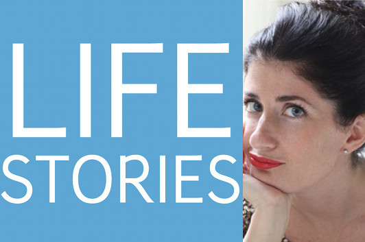 Life Stories: Jessica Dorfman Jones