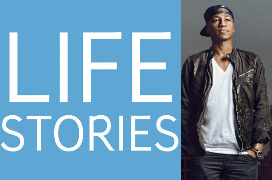 Life Stories: MK Asante