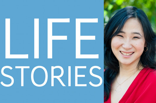 Life Stories: Patty Chang Anker