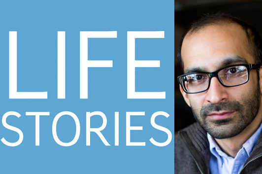 Life Stories: Shahan Mufti