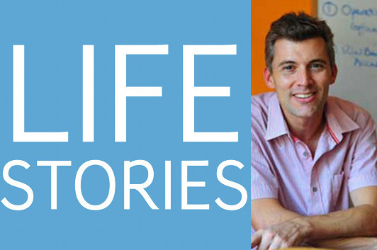 Life Stories: Josh Ruxin