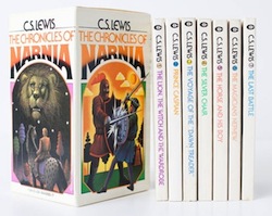 Chronicles of Narnia: Box Set