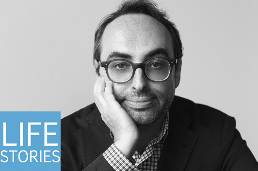 Life Stories: Gary Shteyngart