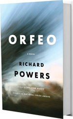 Richard Powers, Orfeo