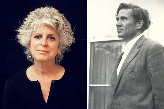 Michele Zackheim & Galway Kinnell