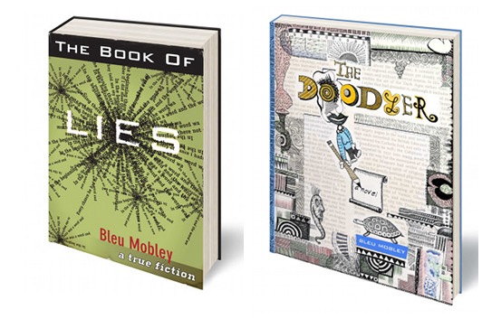 A Life in Books: The Book of Lies & The Doodler