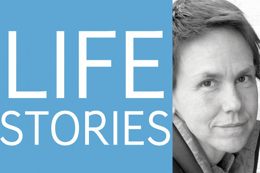 Life Stories: Kelly Cogswell