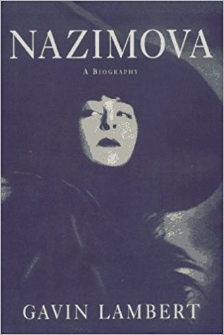 NAZIMOVA by Gavin Lambert