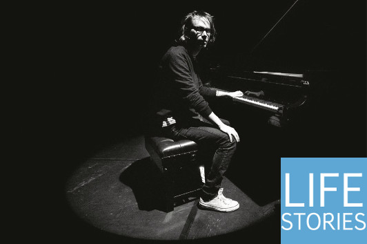 Life Stories: James Rhodes