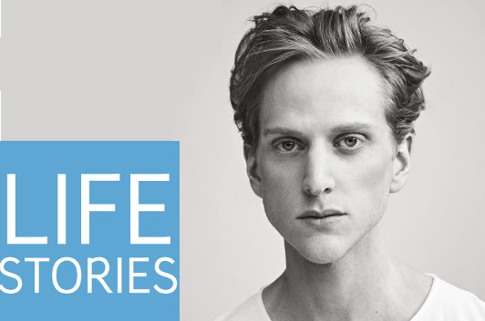 Life Stories: David Hallberg