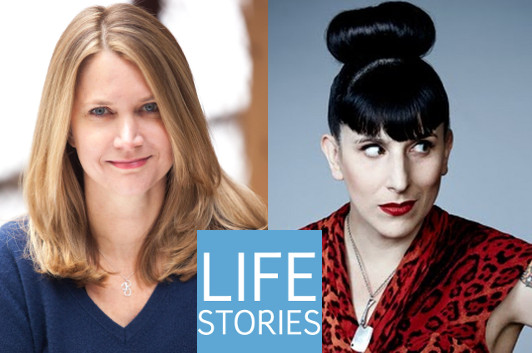 Life Stories: Andrea Petersen & Kat Kinsman